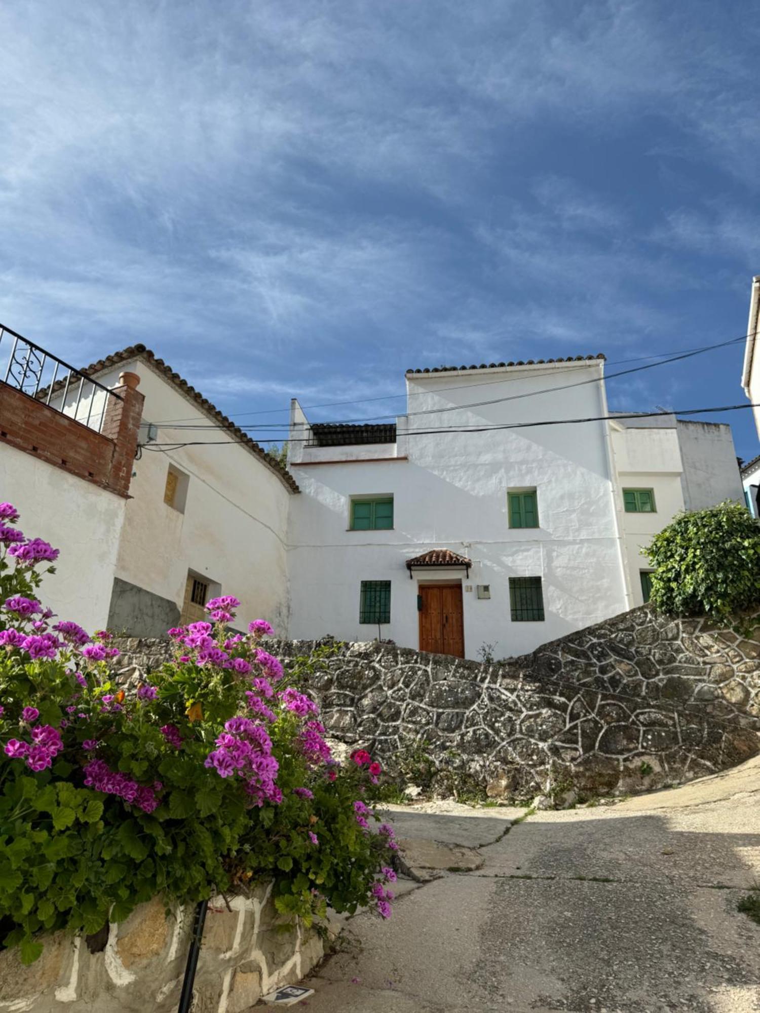 Casa Leon Hébergement de vacances Montejaque
